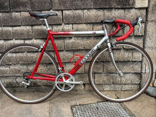 Retro 1993 cannondale - cannondale, r800
