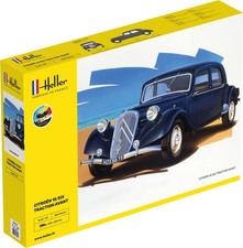 Heller Citroën Traction Avant