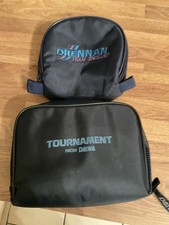 2 Fishing Reel cases, Drennan