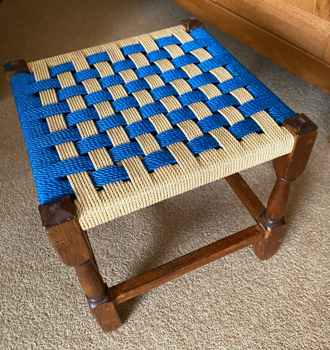Vintage mid century wooden - vintage,