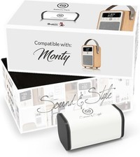 VQ Monty Radio Battery Pack