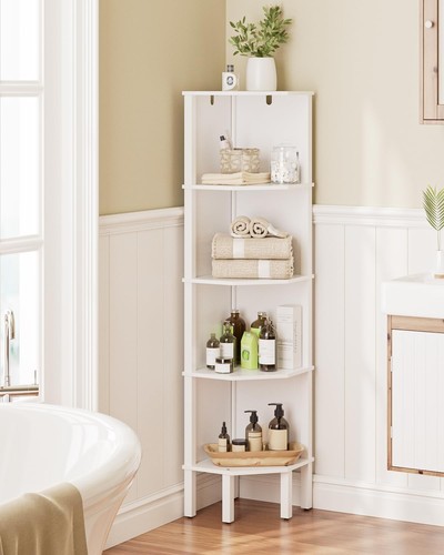 Corner shelf tier - 4,