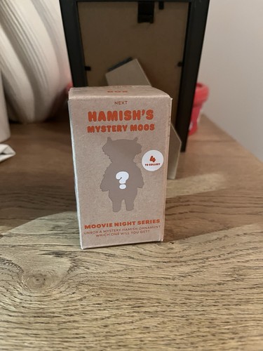 Next hamish mystery - moo, boxed