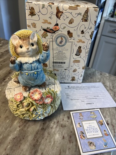 Tom kitten clair - au, la