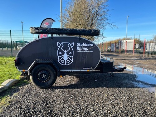 Coffee trailer nomad - coffee,