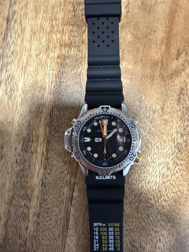 Vintage citizen promaster - vintage,