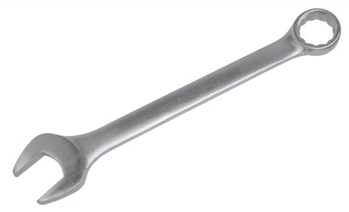 Combination spanner 80mm 600mm - combination,