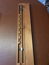 Compass Beam 26 Inch in Wooden