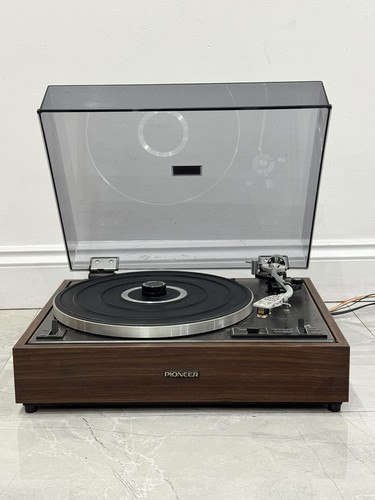Pioneer 12d vintage - pioneer, record