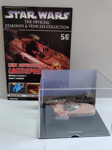 Deagostini star wars - deagostini,