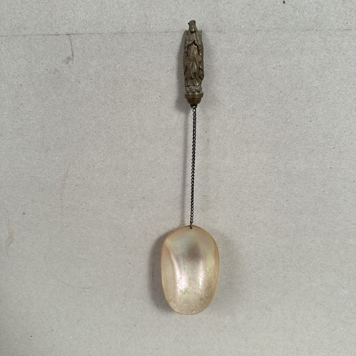 Antique lourdes mother - mother, of