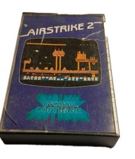 Airstrike 2 Atari 400 800 XL