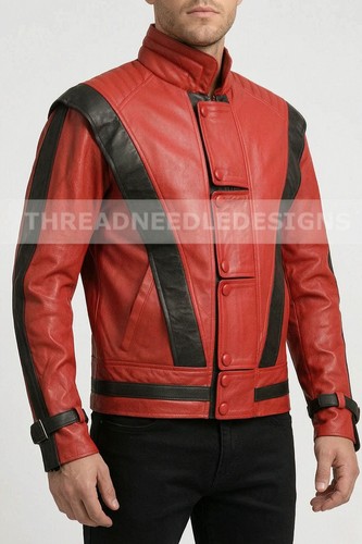 Michael jackson thriller red - jackson,