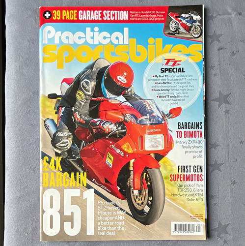 Practical sportsbikes issue - sportsbikes,