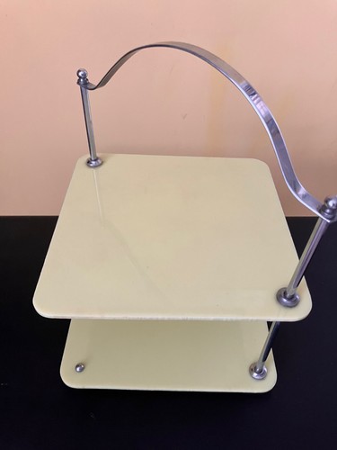 1950s chrome and - , yellow
