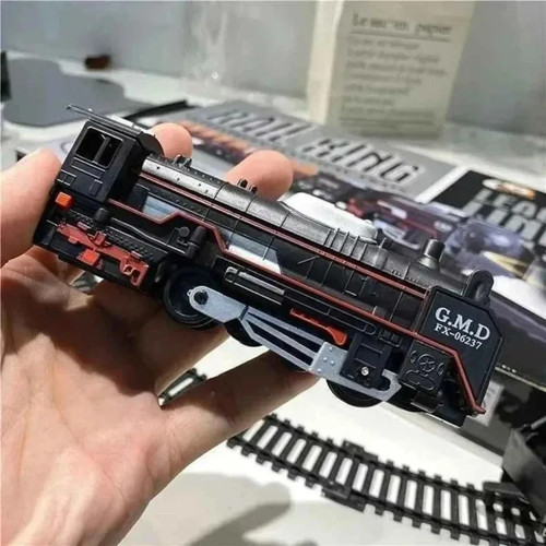 Electric freight train set - train,