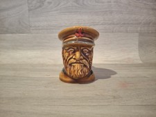 VINTAGE Lord Nelson Ware Toby