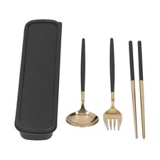 (40) (Black Gold (black