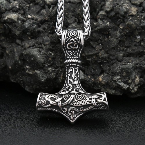 Durable sterling silver thor - durable,