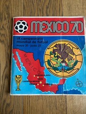 Panini Mexico 70 International