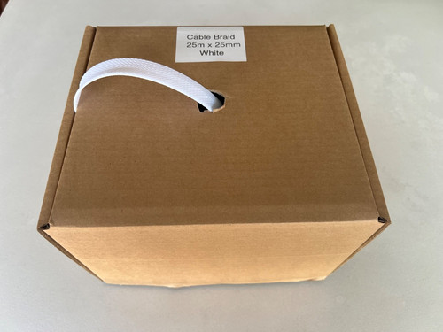 Cable braid sleeving easy - braid,