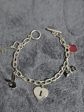 Playboy Bunny bracelet
