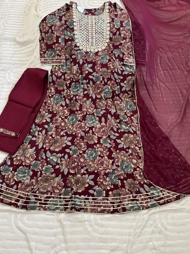 Salwar kameez kurti - salwar, churidar