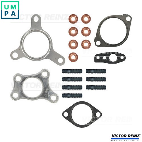 Mounting kit charger - mounting,