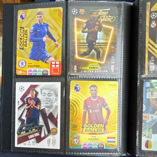 Topps uefa champions - topps,
