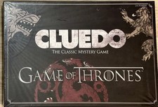 Cluedo Game of Thrones