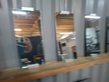 IKEA mirror  Enger  20×47cm