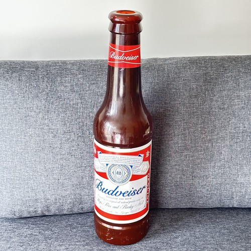 Large novelty budweiser - large, 60cm