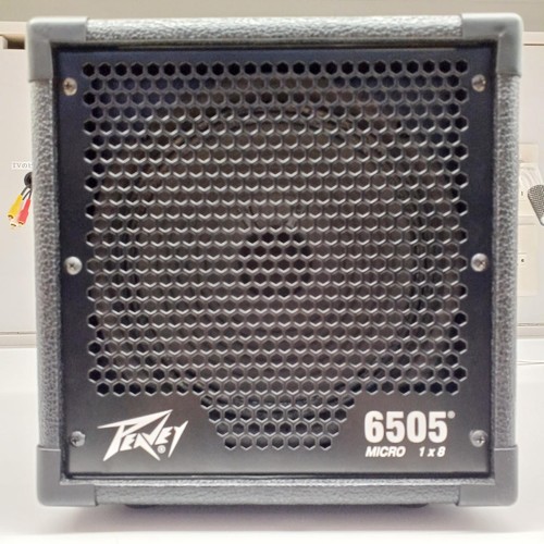 Peavey 6505 micro 1x8 guitar - 6505,