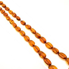 Baltic Cognac Amber Olive