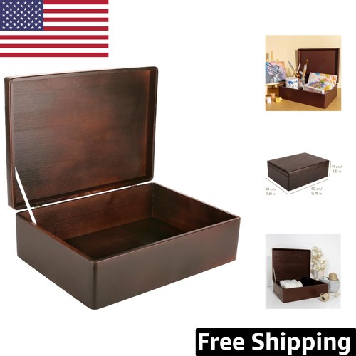 Versatile brown wooden - versatile, xl
