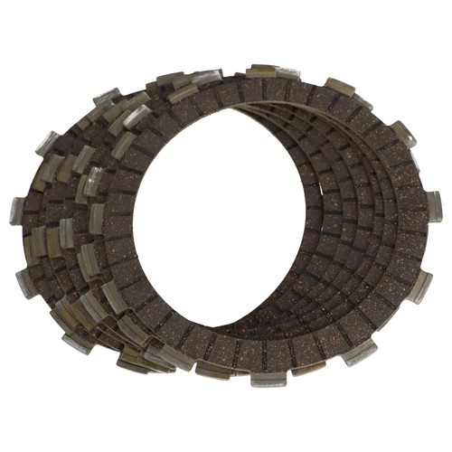 Clutch plate set fits - plate, yamaha