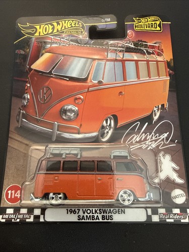 Hot wheels 1967 - 1967, volkswagen