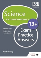 Science for Common Entrance