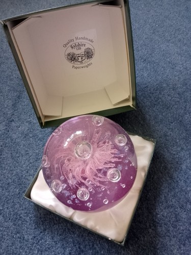 Vintage handmade sylshire sea - vintage,