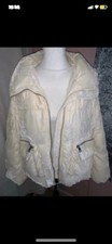 Size 16 Lovely Suede Effect