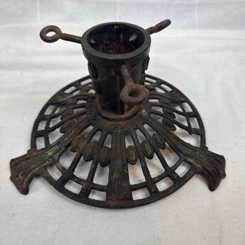 Antique deco cast iron - ,
