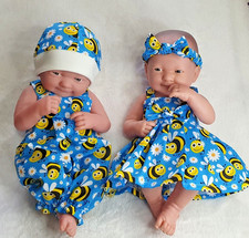 Dolls clothes dress - dolls,
