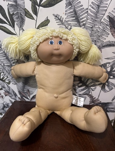 Cabbage patch kids jesmar - cabbage,