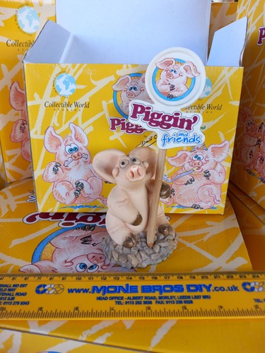 Piggin friends - piggin,