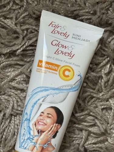 Glow lovely bright - glow, &