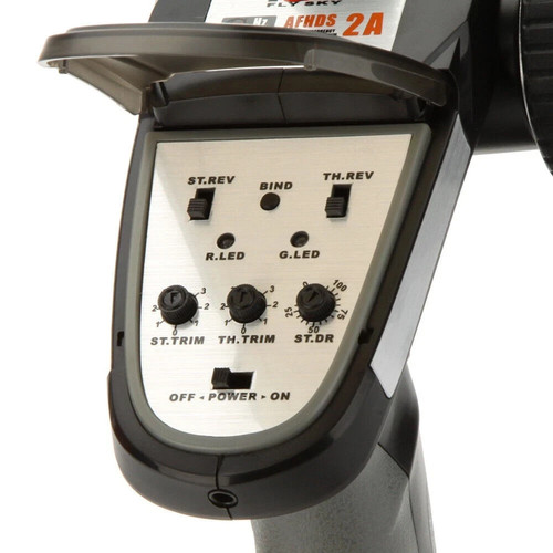 Fly sky gt2e transmitter - fly,