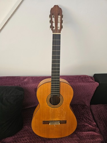 Antonio raya pardo guitar - pardo,