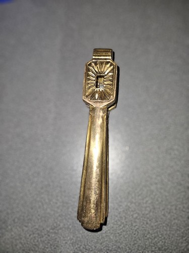 Vintage brass gold - brass, /gold