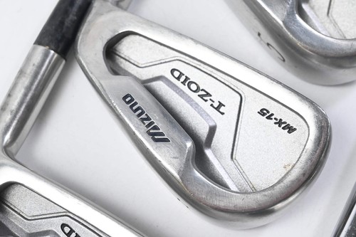 Mizuno irons pw sw - irons, 3-pw+sw