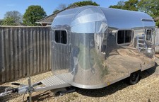 Airstream style caravan - style,